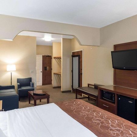Quality Suites Midland North Loop 250 Εξωτερικό φωτογραφία