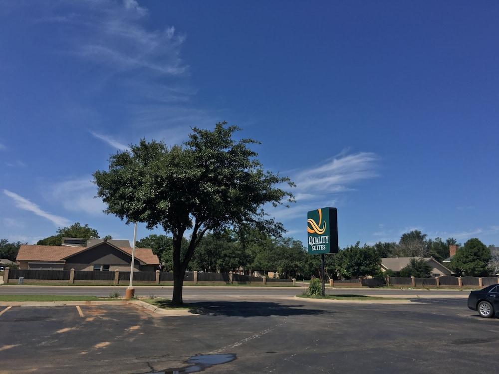 Quality Suites Midland North Loop 250 Εξωτερικό φωτογραφία