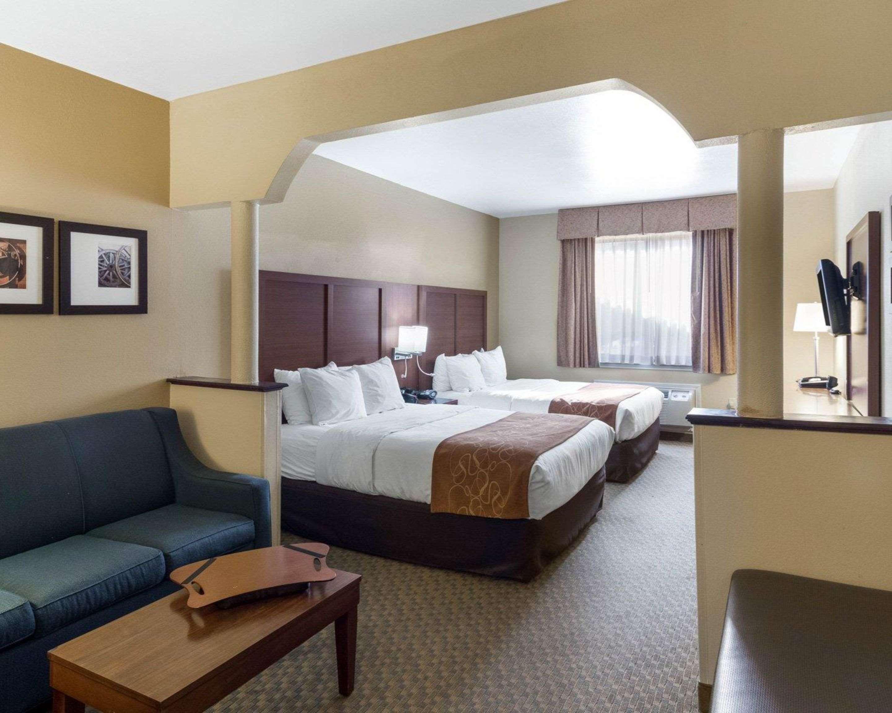 Quality Suites Midland North Loop 250 Εξωτερικό φωτογραφία