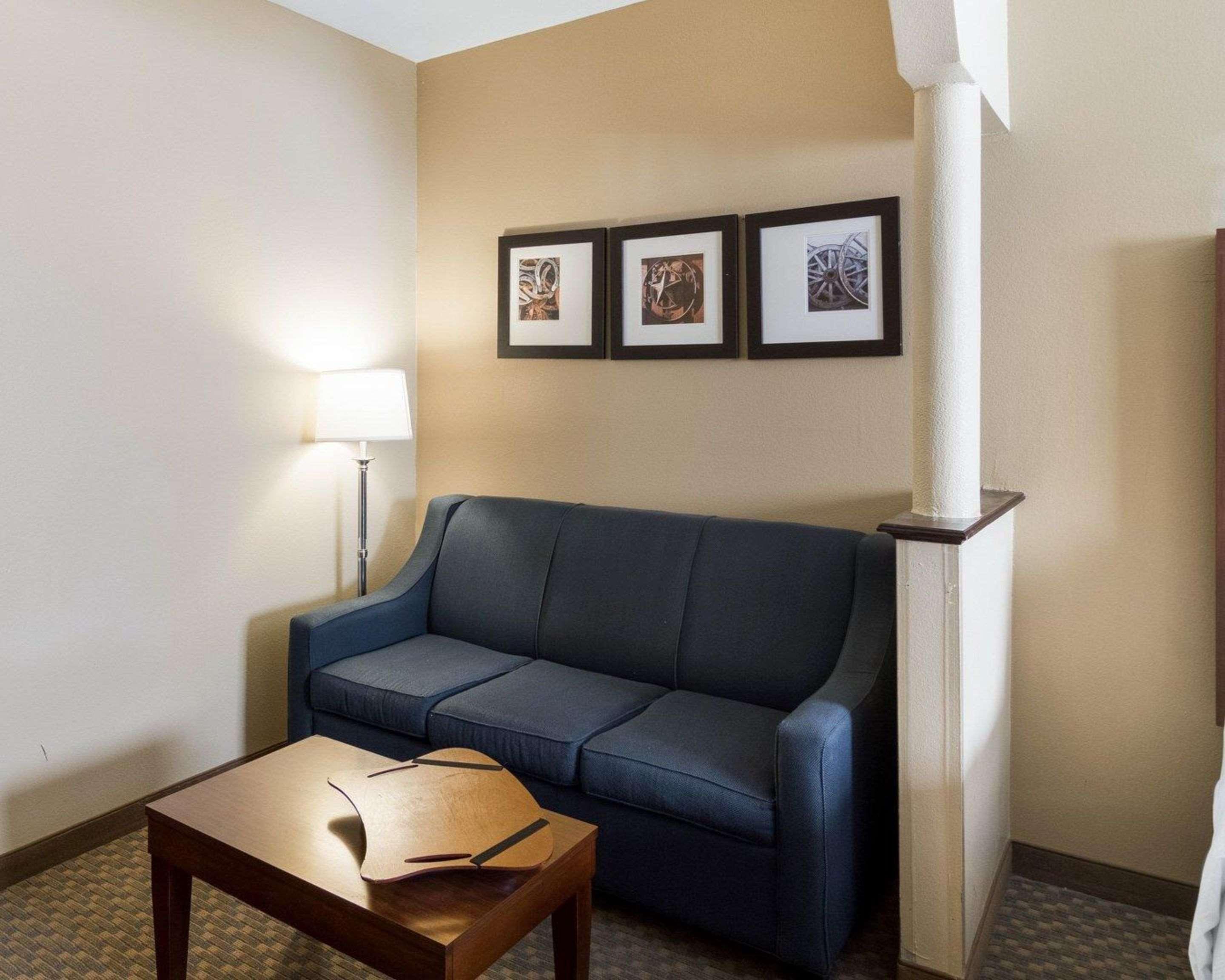 Quality Suites Midland North Loop 250 Εξωτερικό φωτογραφία