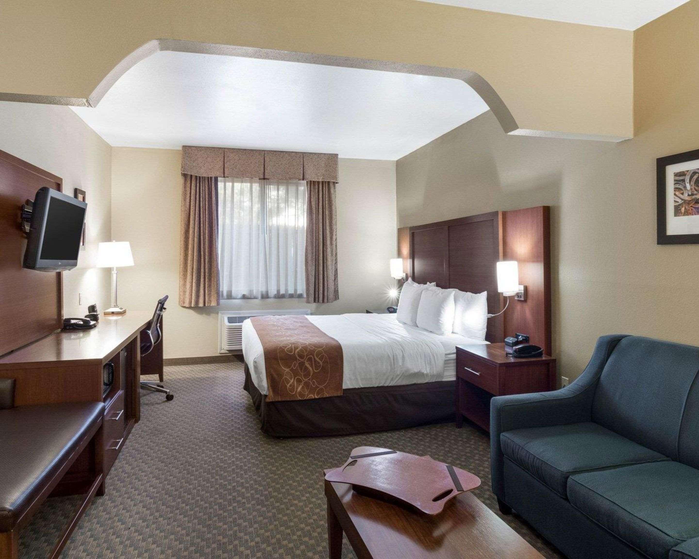 Quality Suites Midland North Loop 250 Εξωτερικό φωτογραφία