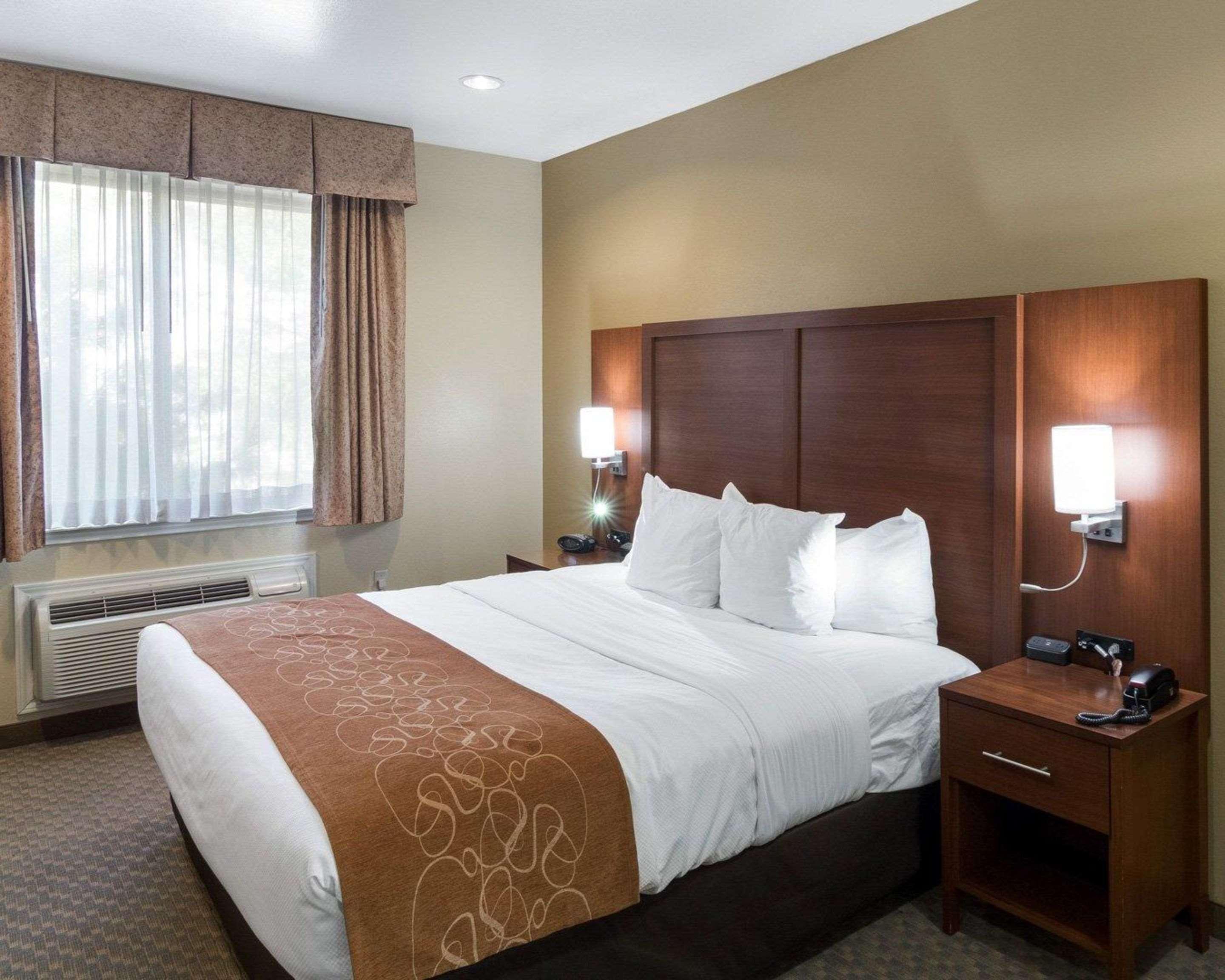 Quality Suites Midland North Loop 250 Εξωτερικό φωτογραφία