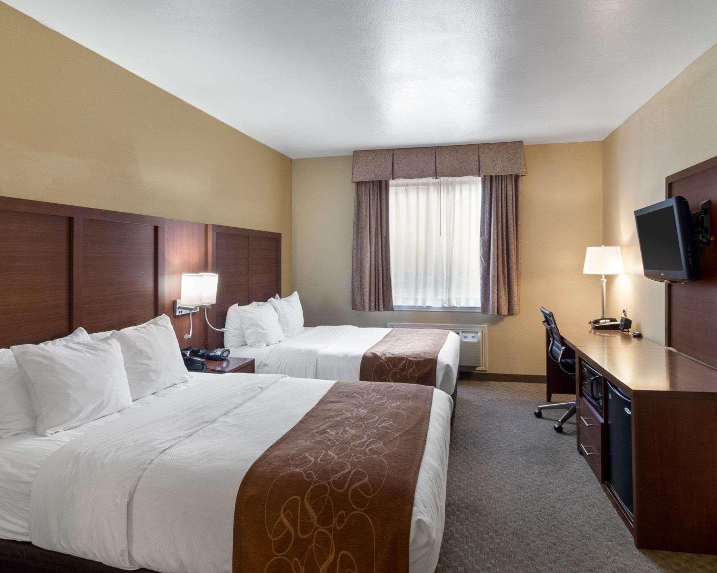 Quality Suites Midland North Loop 250 Εξωτερικό φωτογραφία