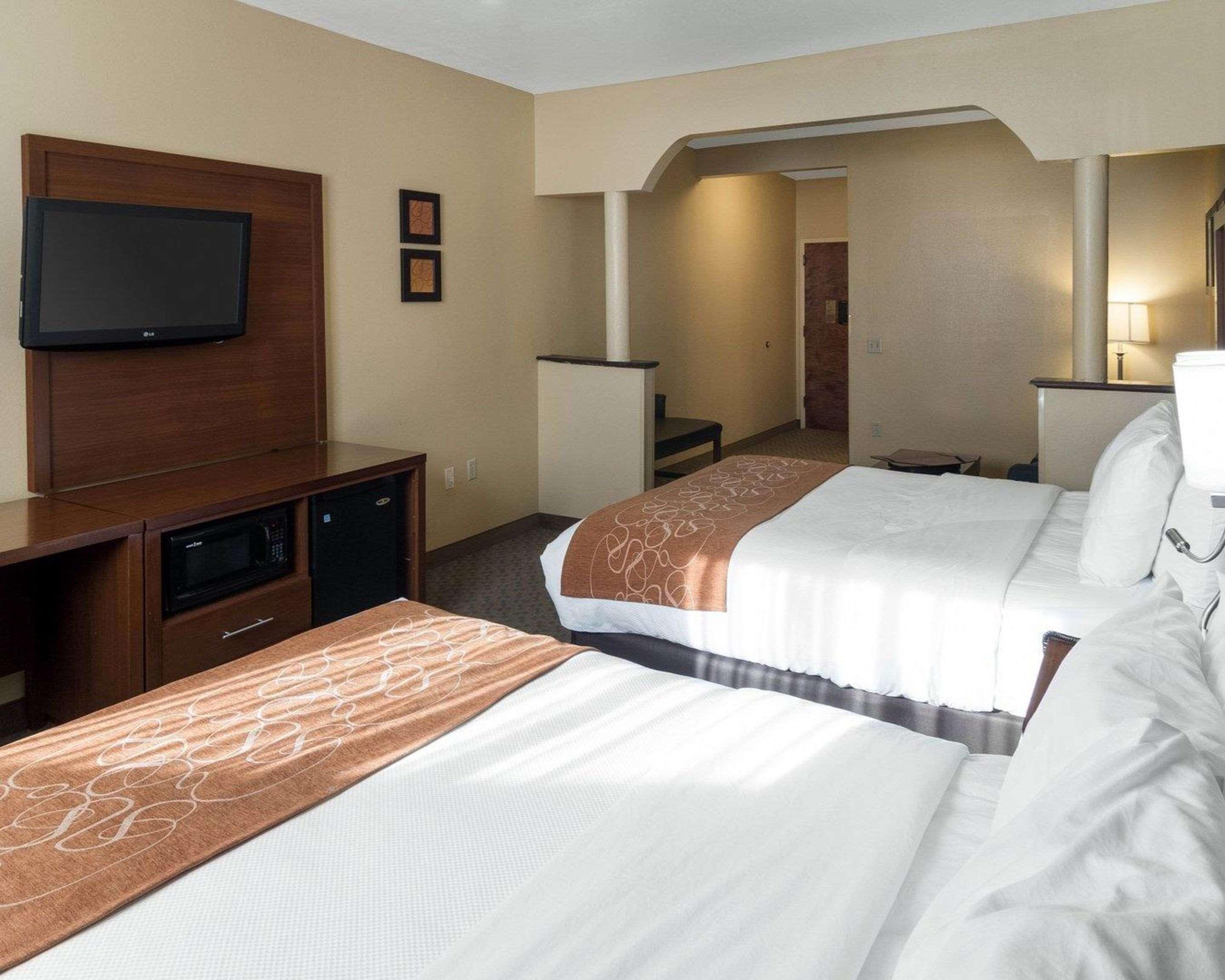 Quality Suites Midland North Loop 250 Εξωτερικό φωτογραφία