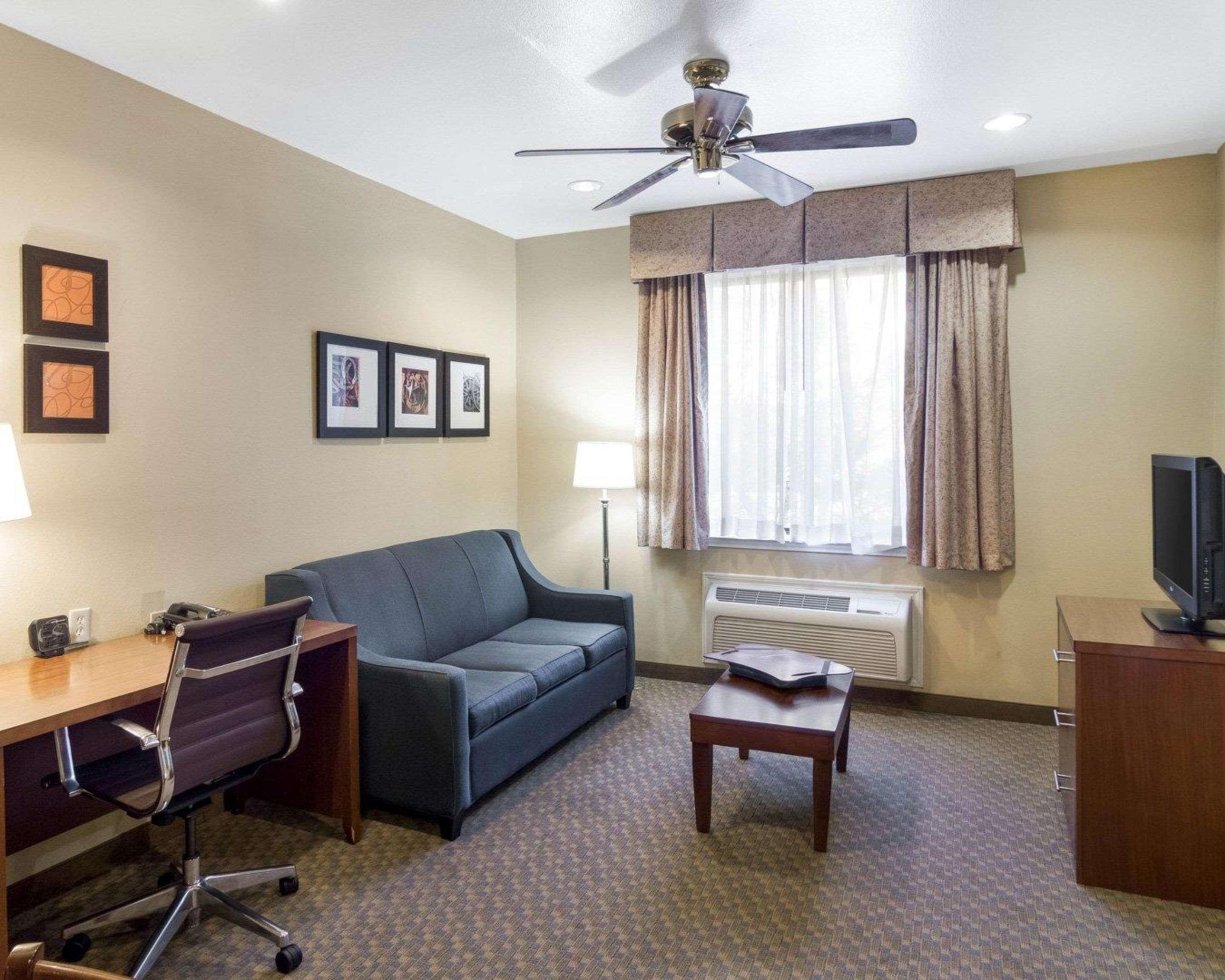 Quality Suites Midland North Loop 250 Εξωτερικό φωτογραφία