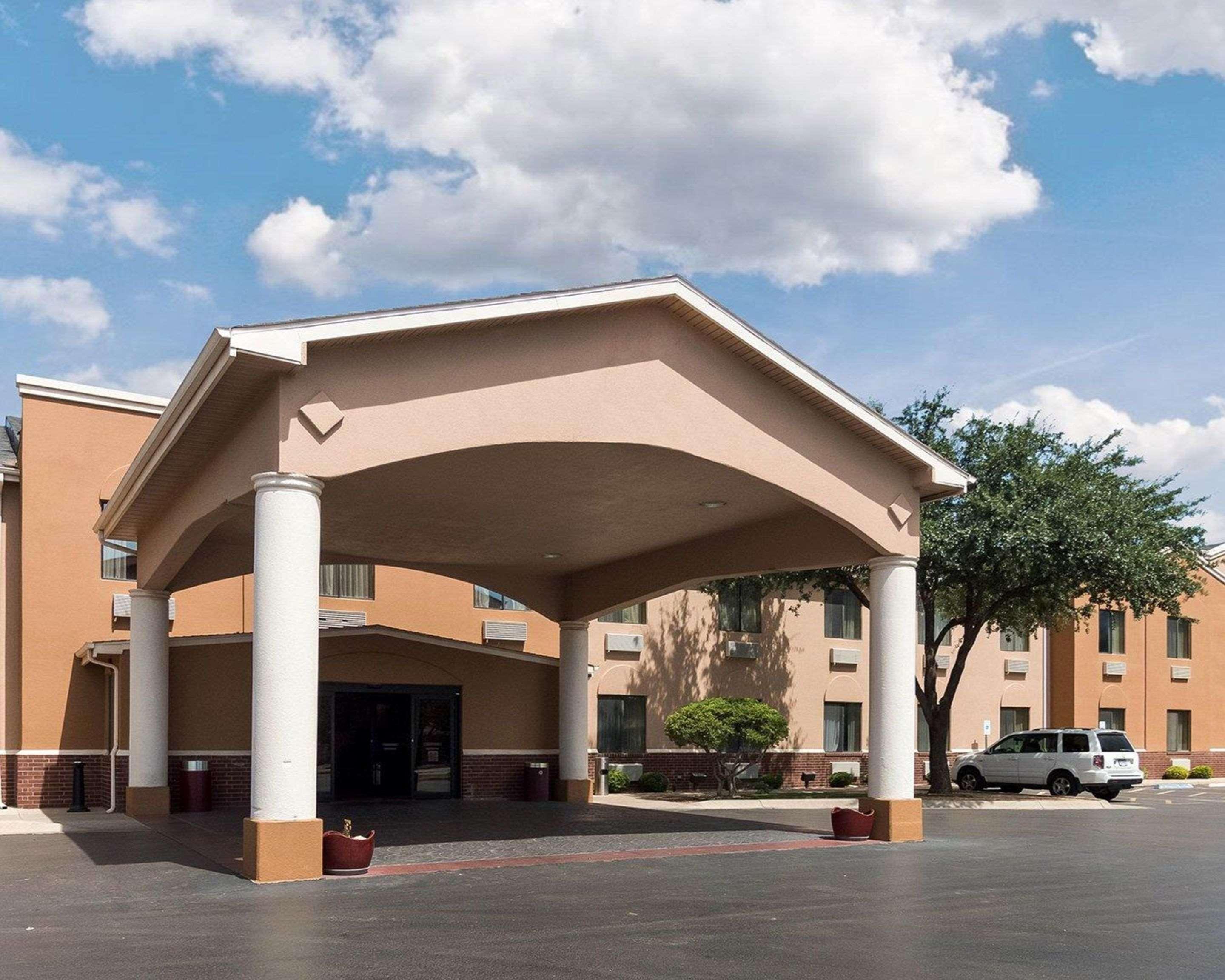 Quality Suites Midland North Loop 250 Εξωτερικό φωτογραφία