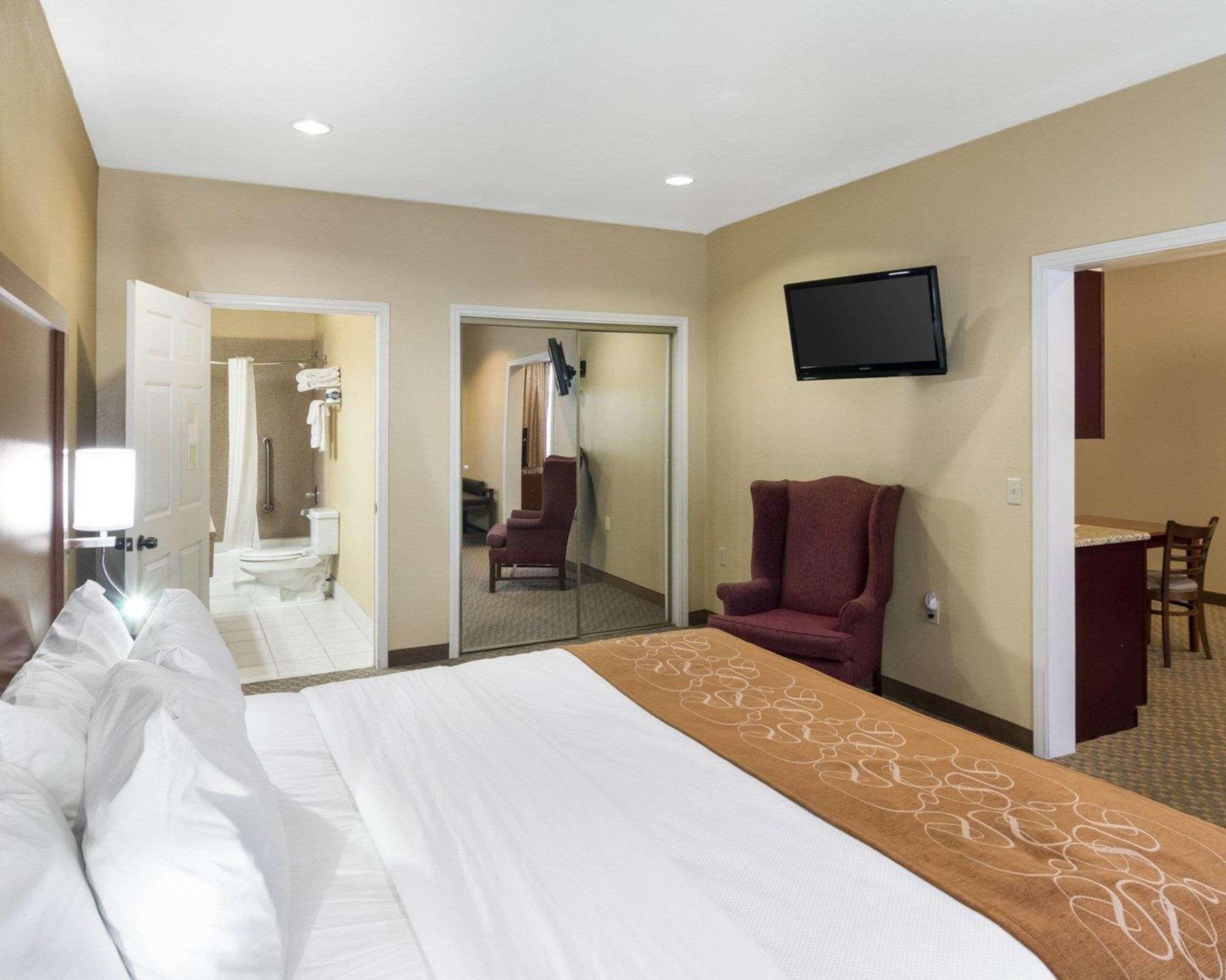 Quality Suites Midland North Loop 250 Εξωτερικό φωτογραφία
