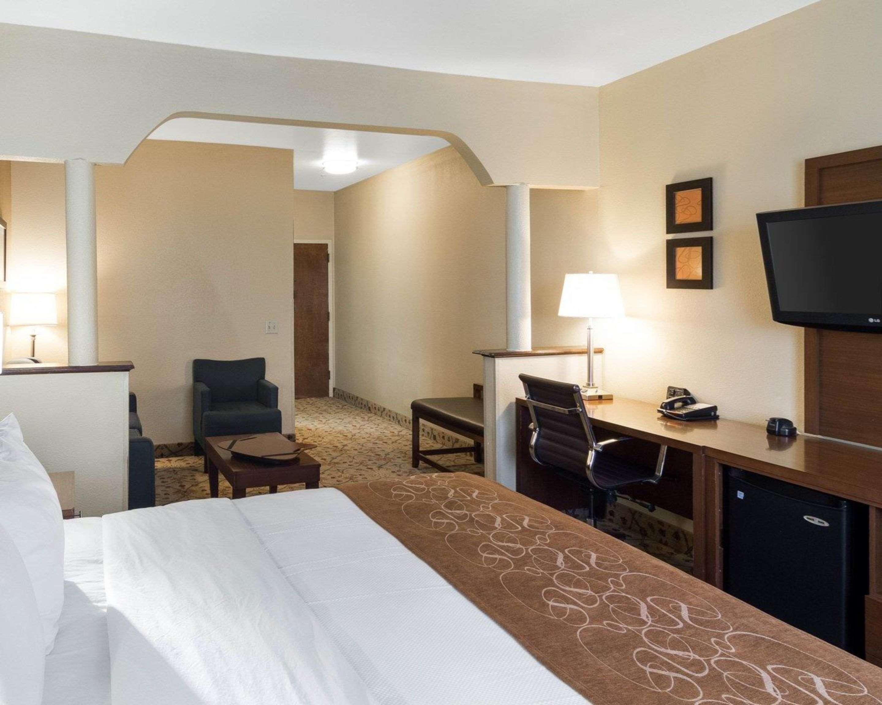 Quality Suites Midland North Loop 250 Εξωτερικό φωτογραφία
