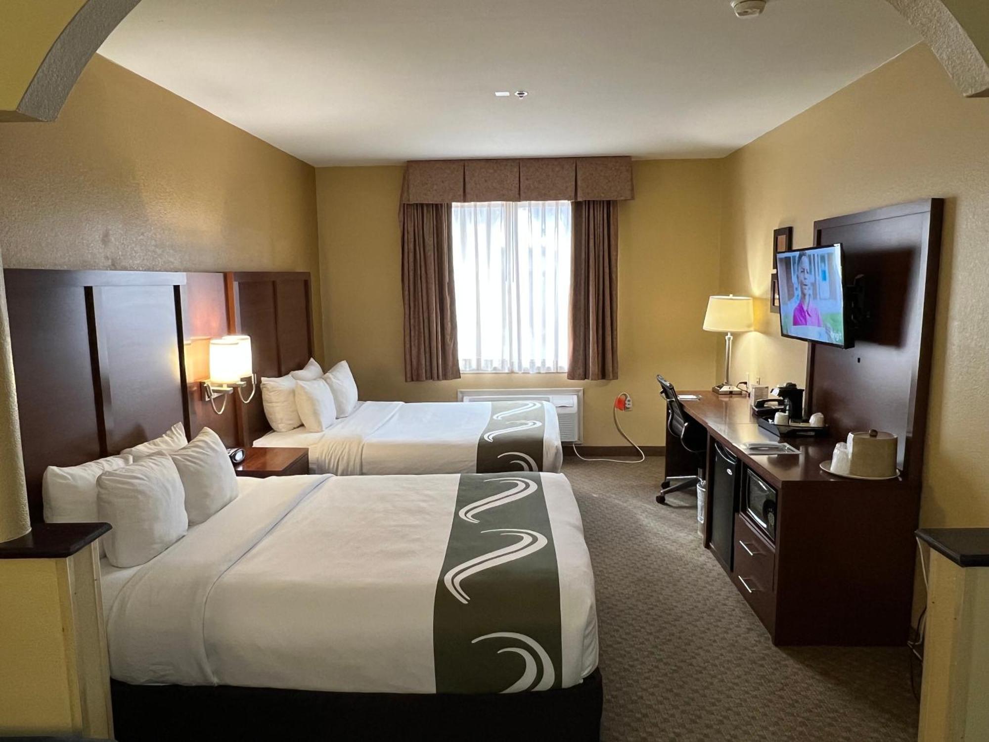 Quality Suites Midland North Loop 250 Εξωτερικό φωτογραφία