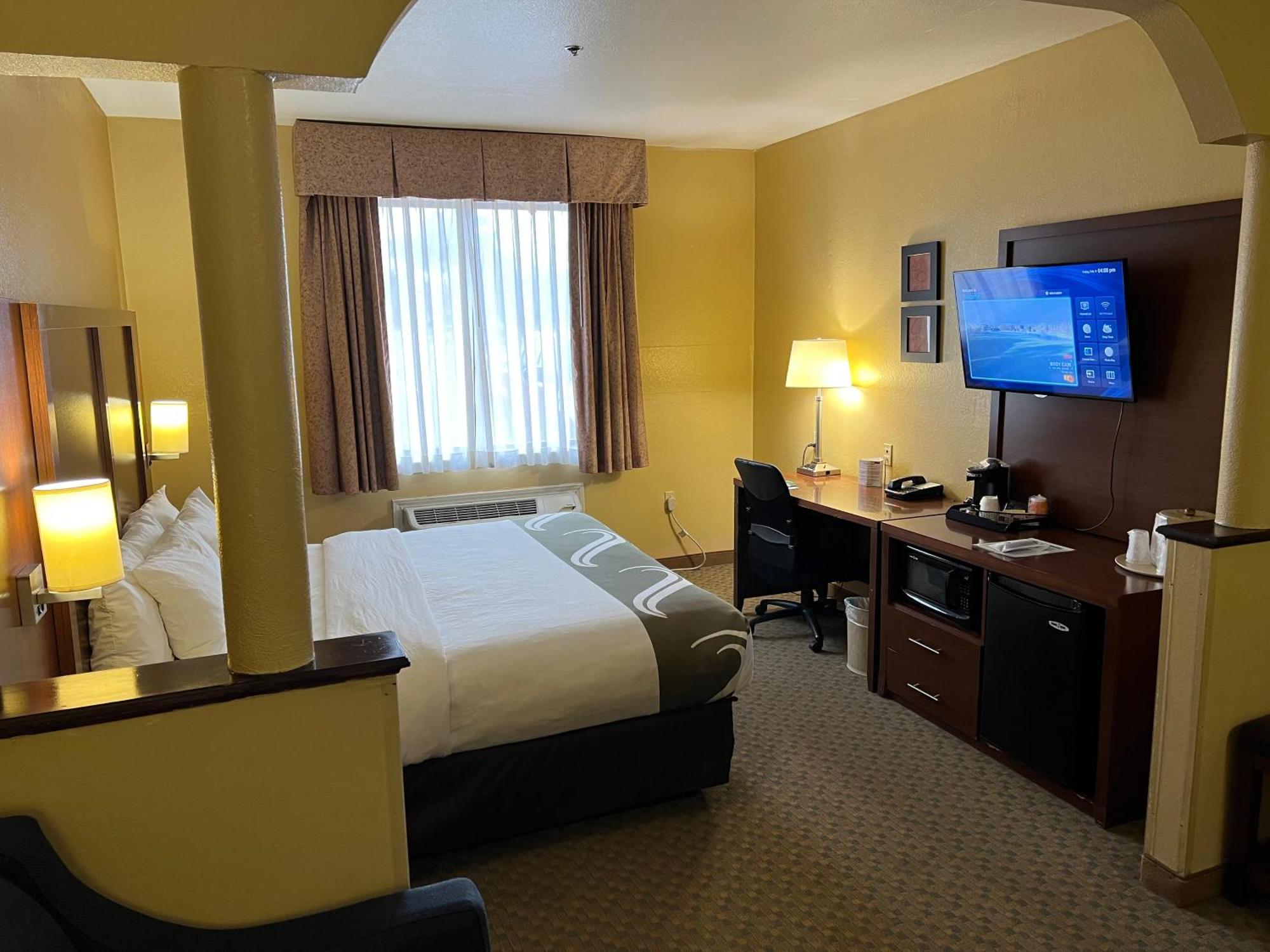 Quality Suites Midland North Loop 250 Εξωτερικό φωτογραφία