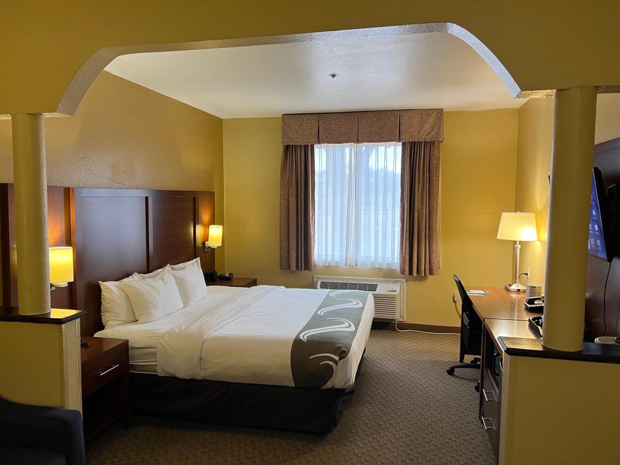 Quality Suites Midland North Loop 250 Εξωτερικό φωτογραφία