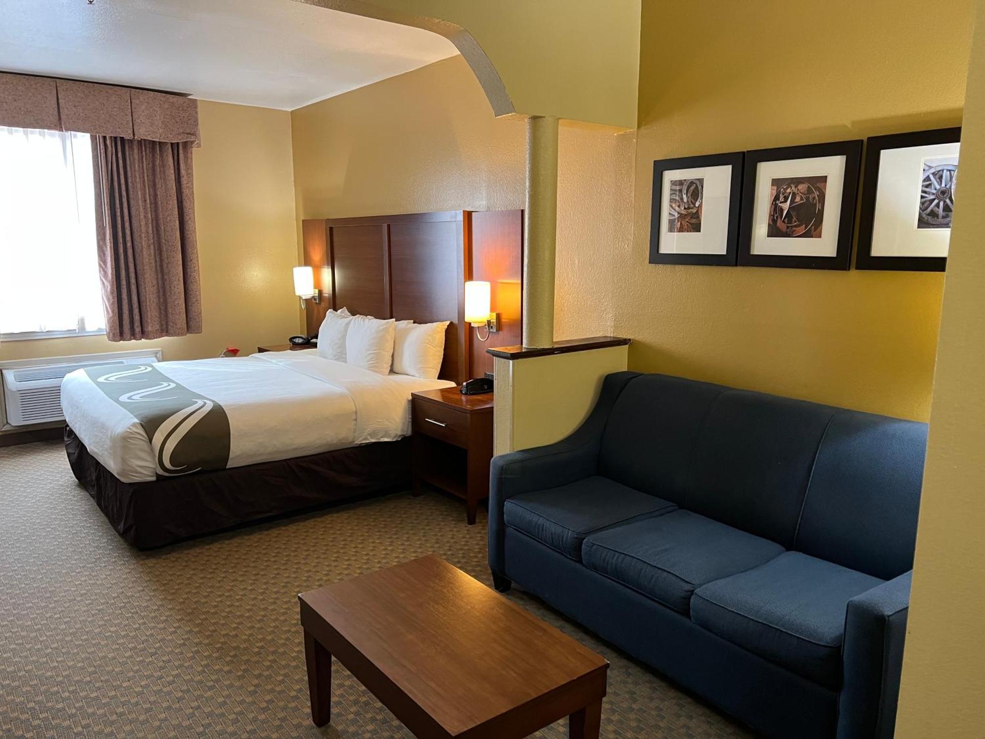 Quality Suites Midland North Loop 250 Εξωτερικό φωτογραφία