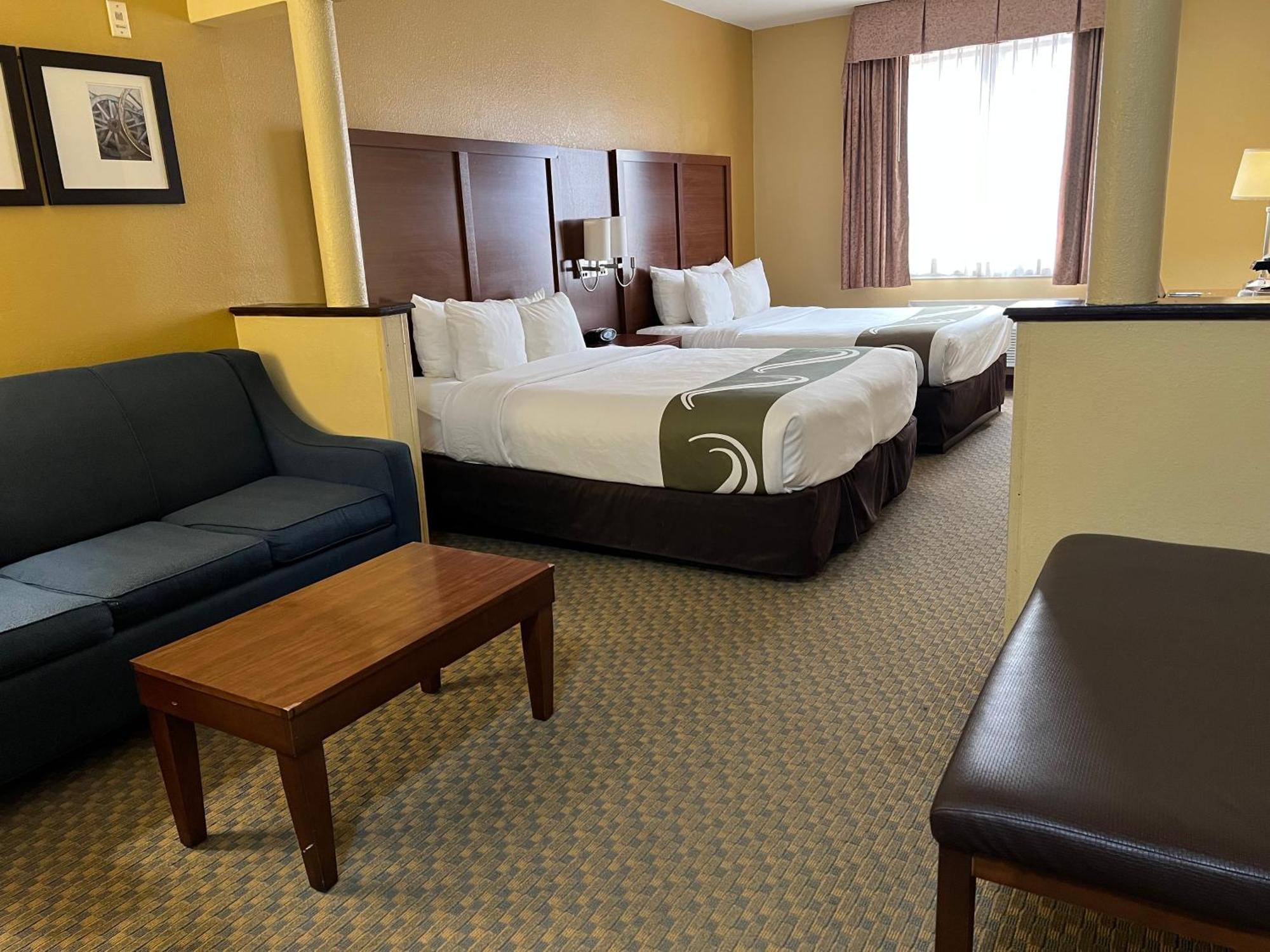 Quality Suites Midland North Loop 250 Εξωτερικό φωτογραφία
