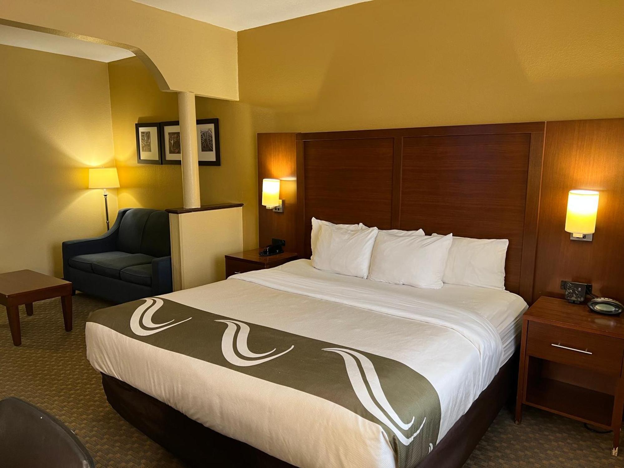 Quality Suites Midland North Loop 250 Εξωτερικό φωτογραφία