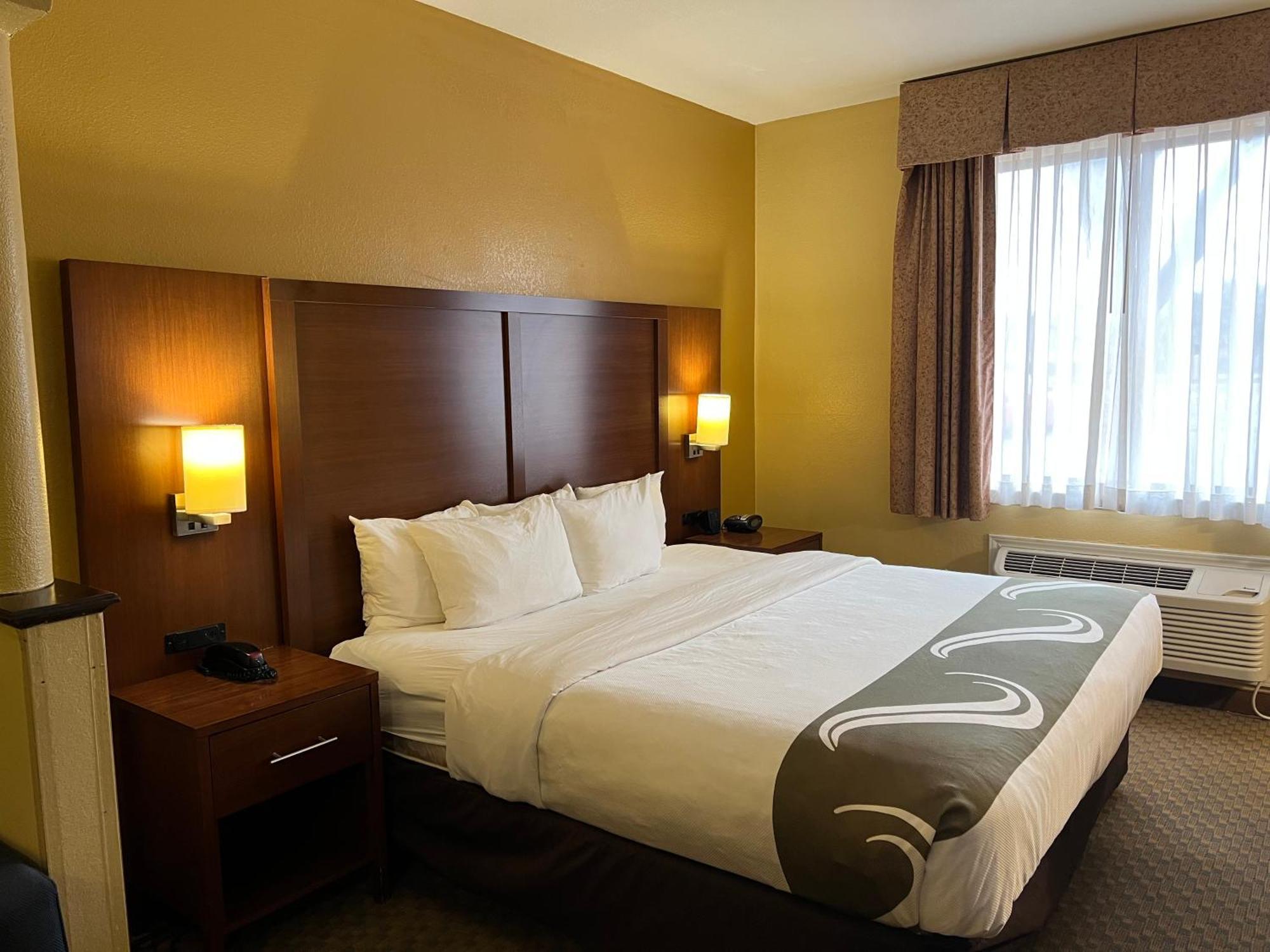 Quality Suites Midland North Loop 250 Εξωτερικό φωτογραφία