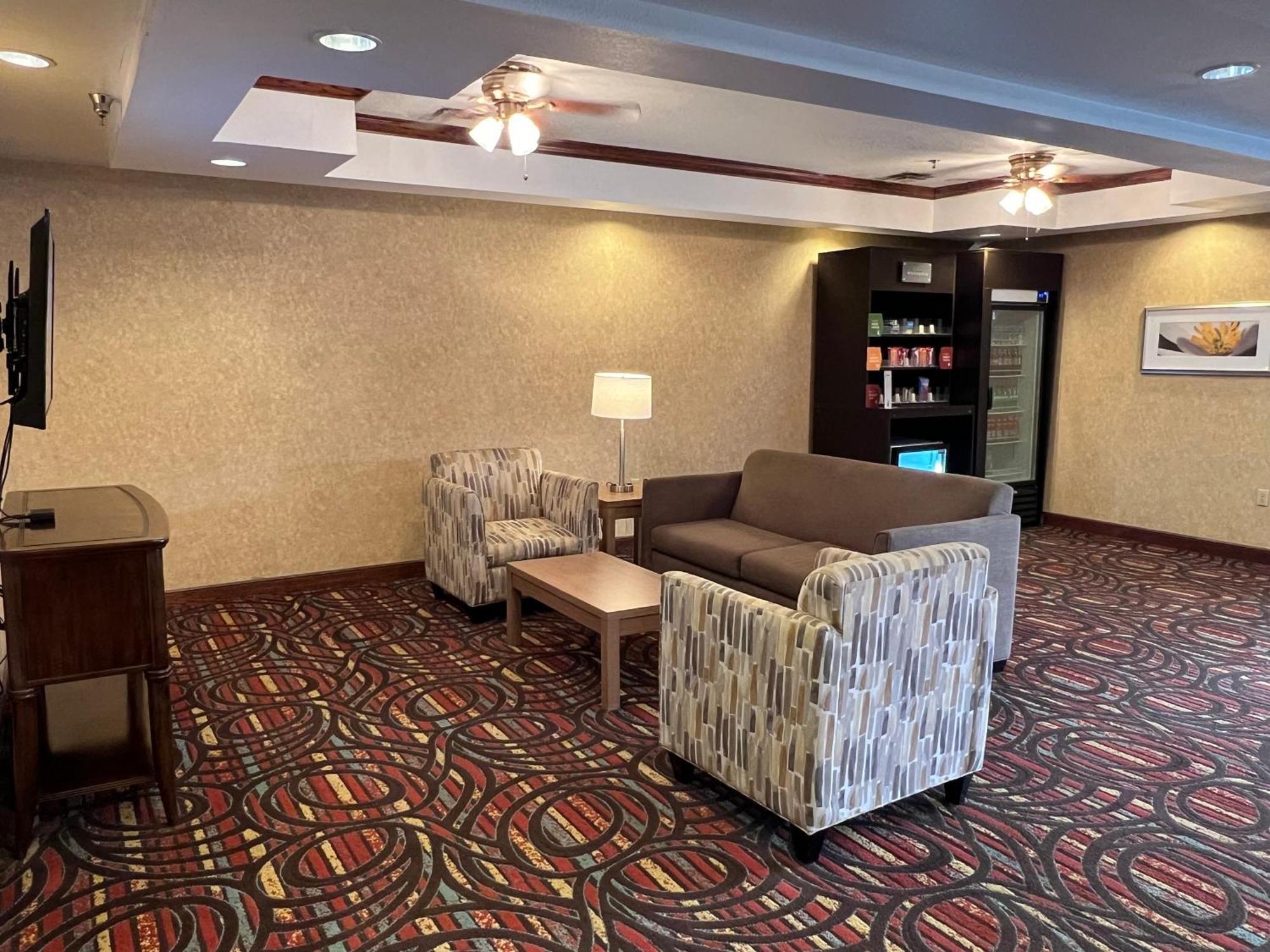 Quality Suites Midland North Loop 250 Εξωτερικό φωτογραφία