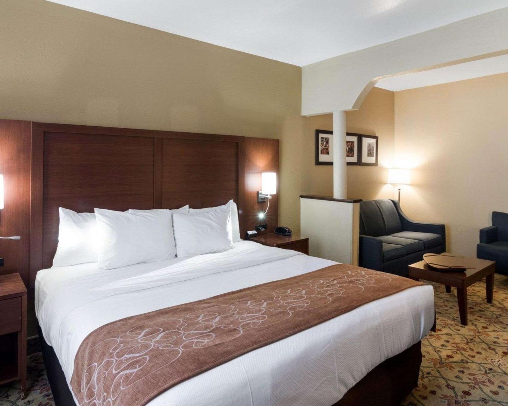 Quality Suites Midland North Loop 250 Εξωτερικό φωτογραφία