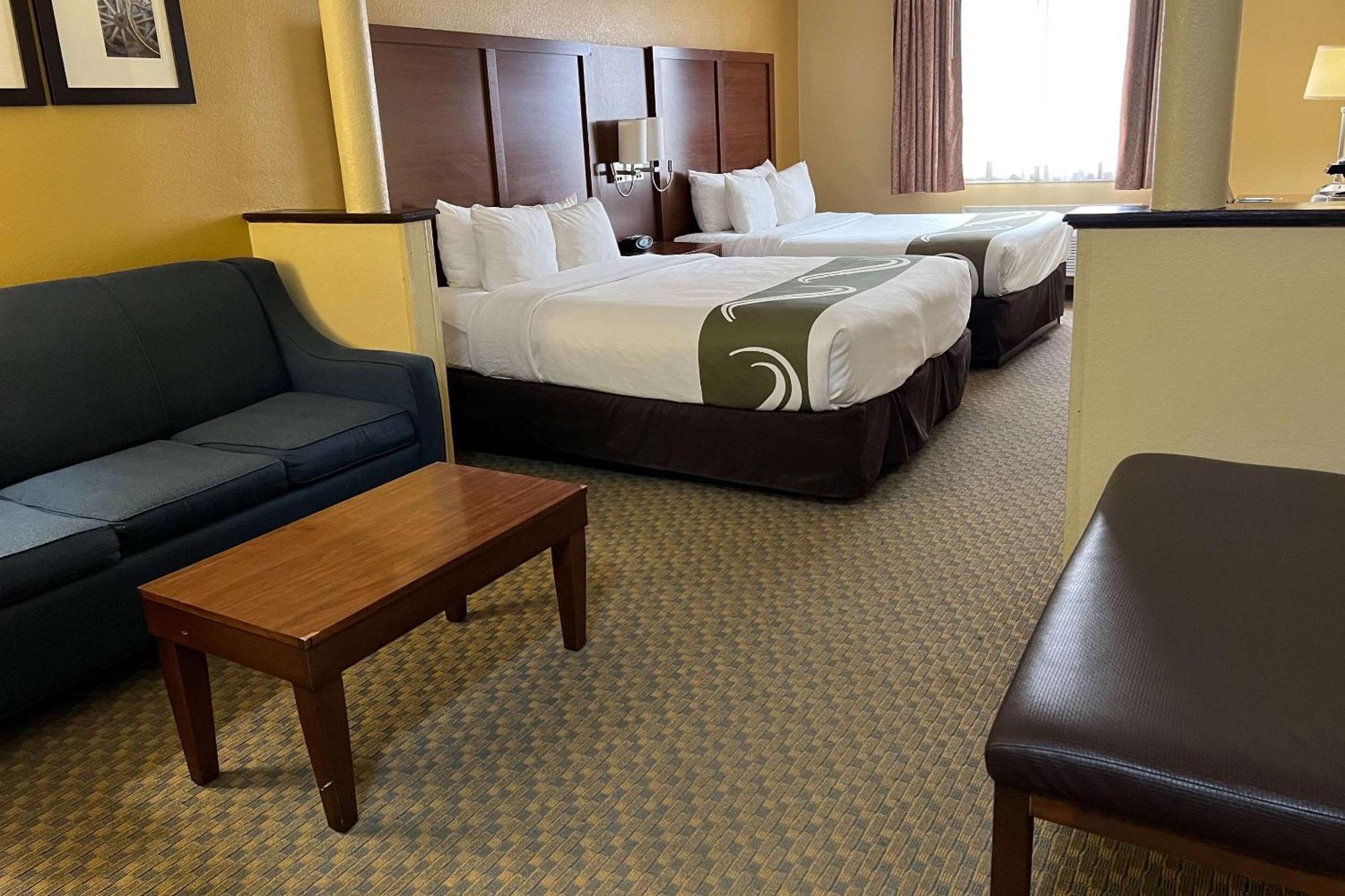 Quality Suites Midland North Loop 250 Εξωτερικό φωτογραφία