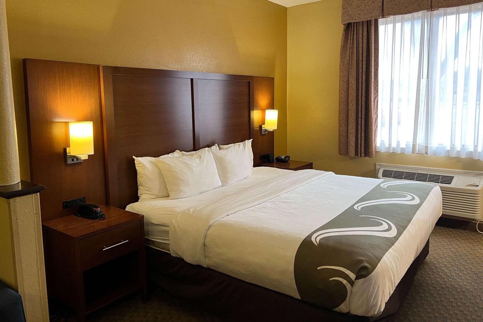 Quality Suites Midland North Loop 250 Εξωτερικό φωτογραφία