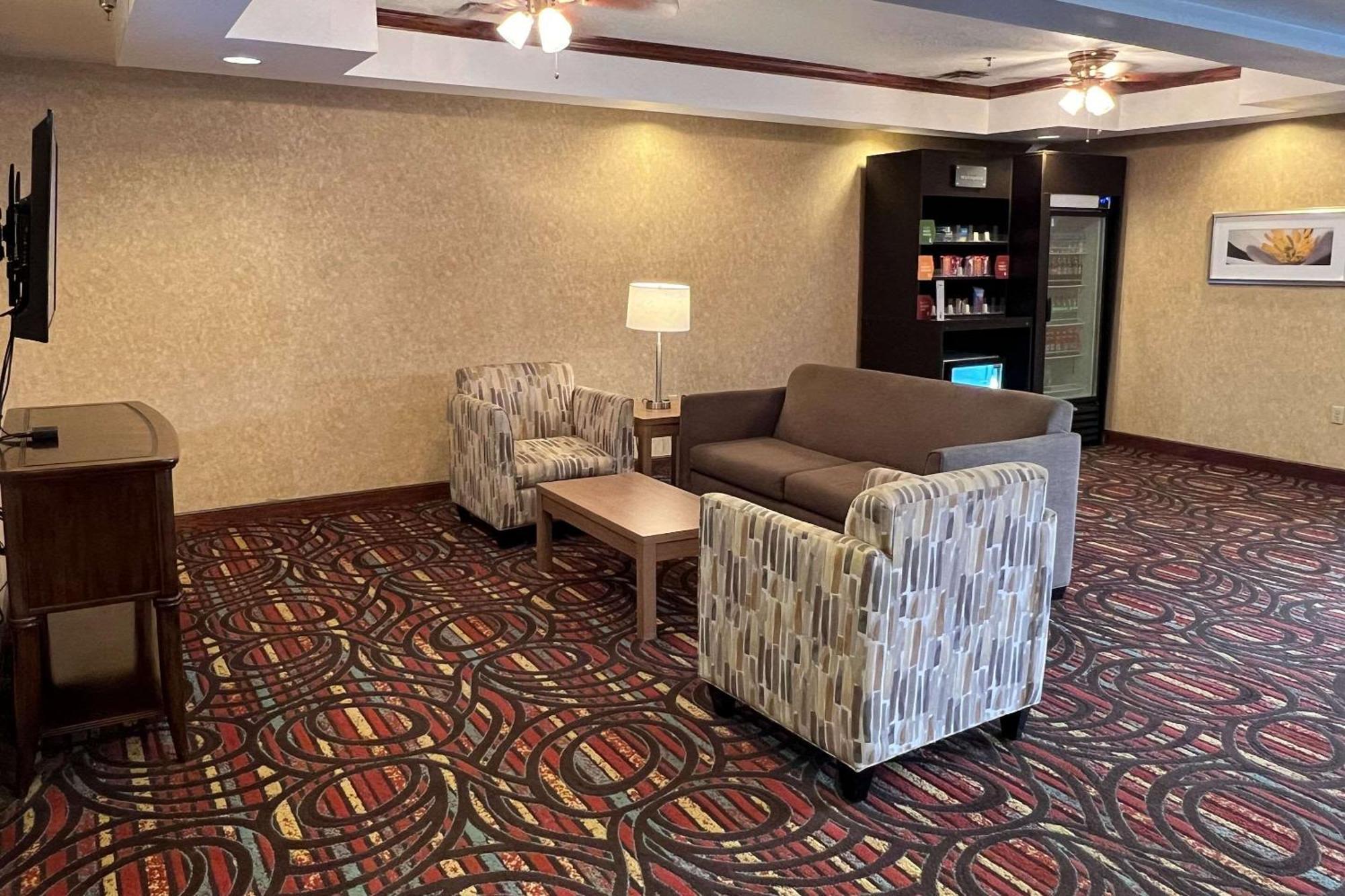 Quality Suites Midland North Loop 250 Εξωτερικό φωτογραφία