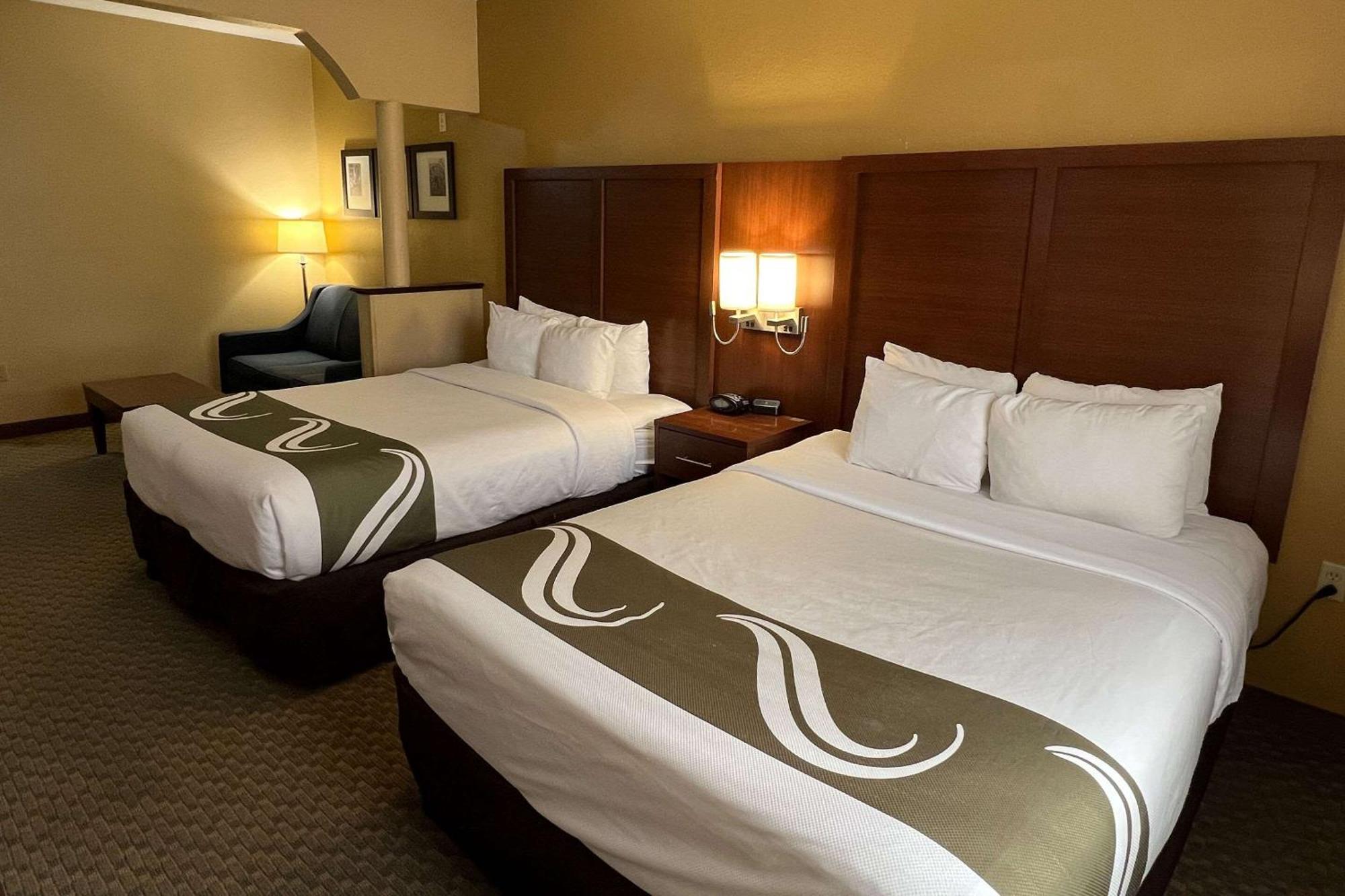 Quality Suites Midland North Loop 250 Εξωτερικό φωτογραφία