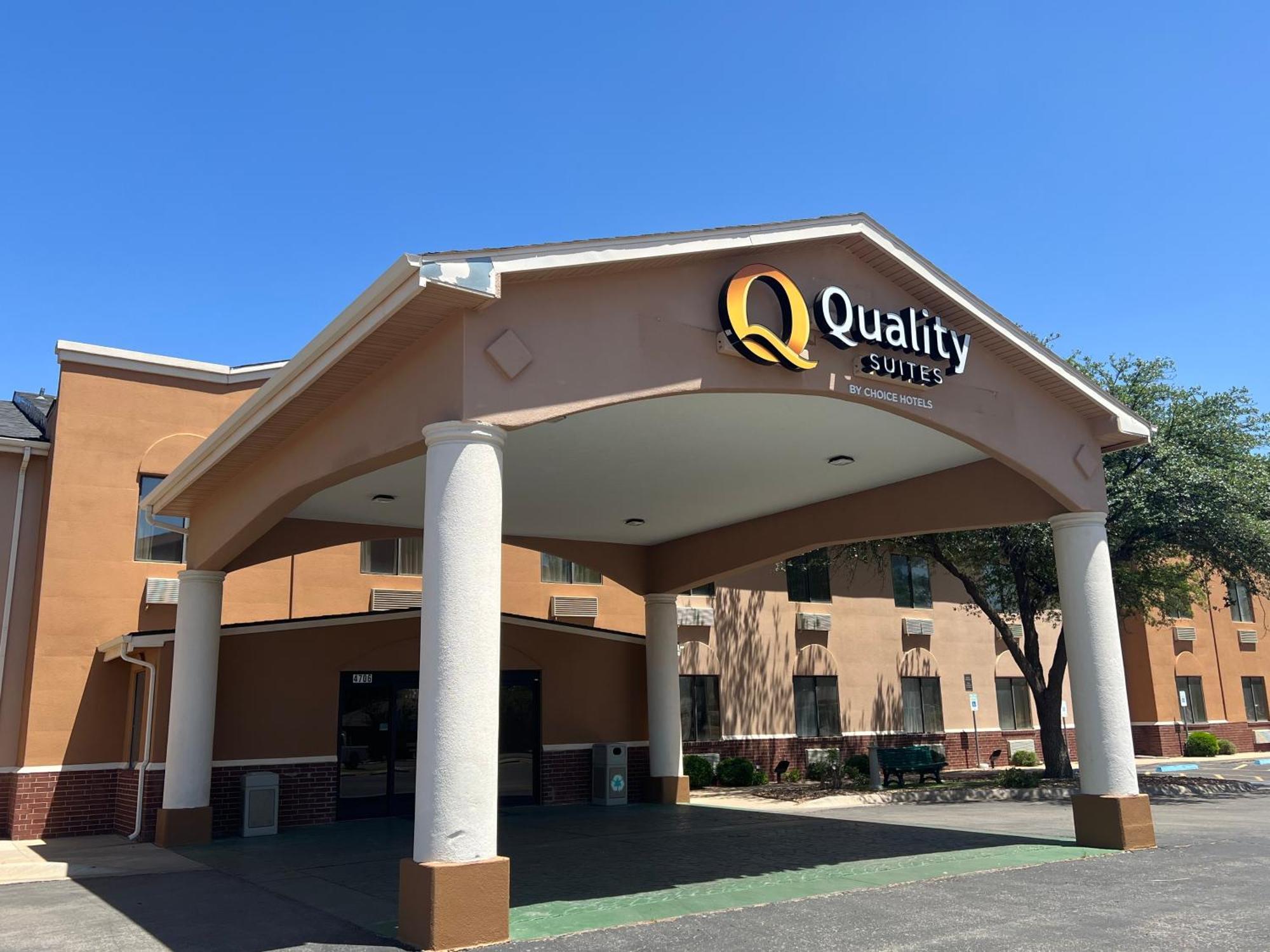 Quality Suites Midland North Loop 250 Εξωτερικό φωτογραφία