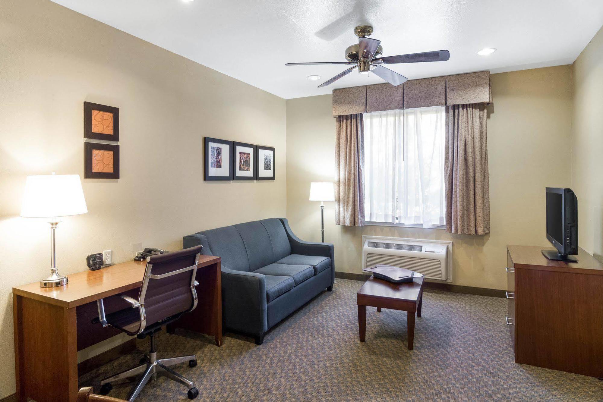 Quality Suites Midland North Loop 250 Εξωτερικό φωτογραφία